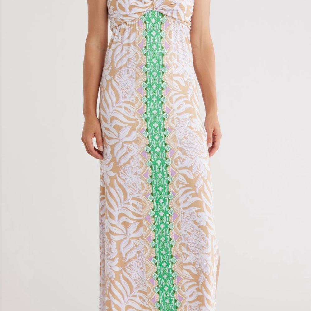 Floralie Maxi Dress (NWT)